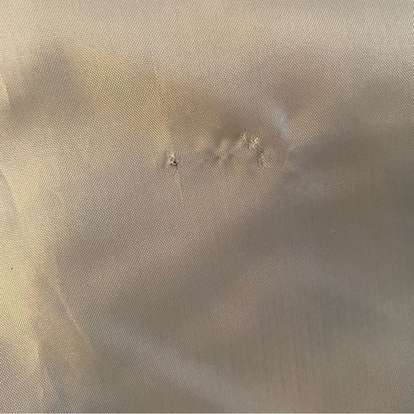 Le Chateau Faux Fur Grey Vest - Picture 10 of 12